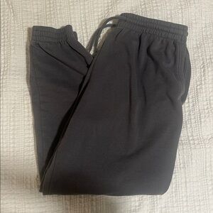 Divided H&M Charcoal Womens Jogger Pants